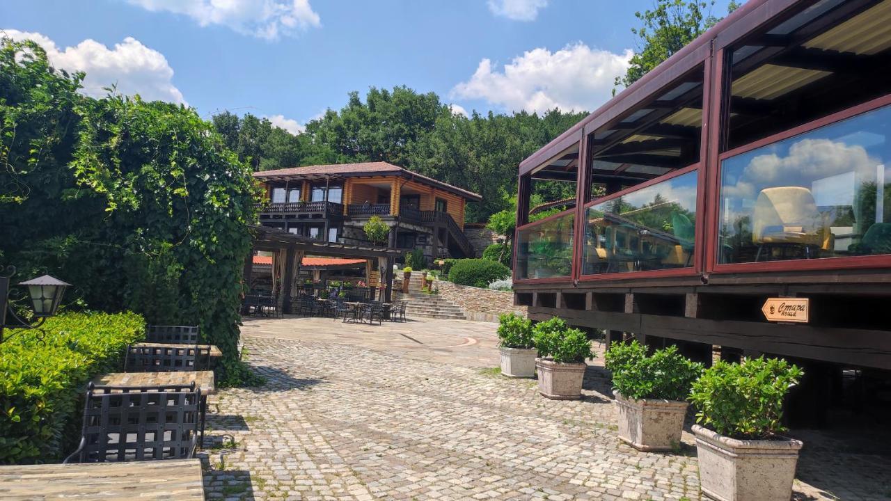 Glavatarski Han Glavatartsi Bagian luar foto